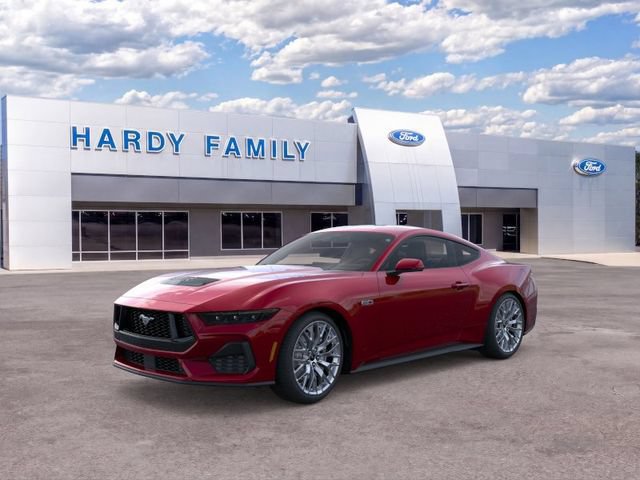 New 2026 Ford Mustang GT Premium RWD image 1