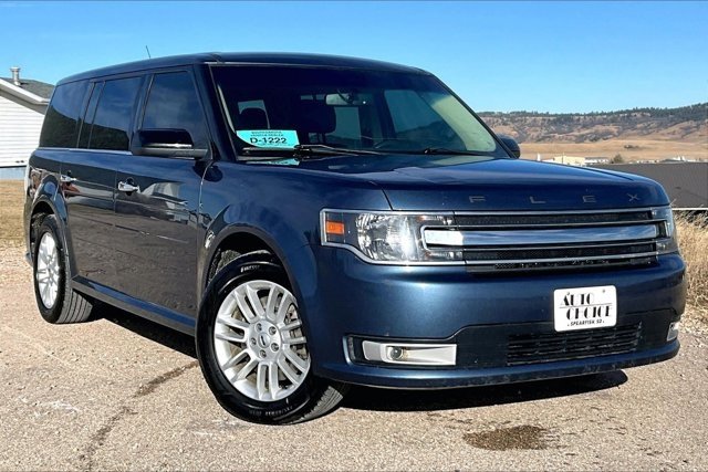 Used 2018 Ford Flex SEL w/ Equipment Group 202A image 3