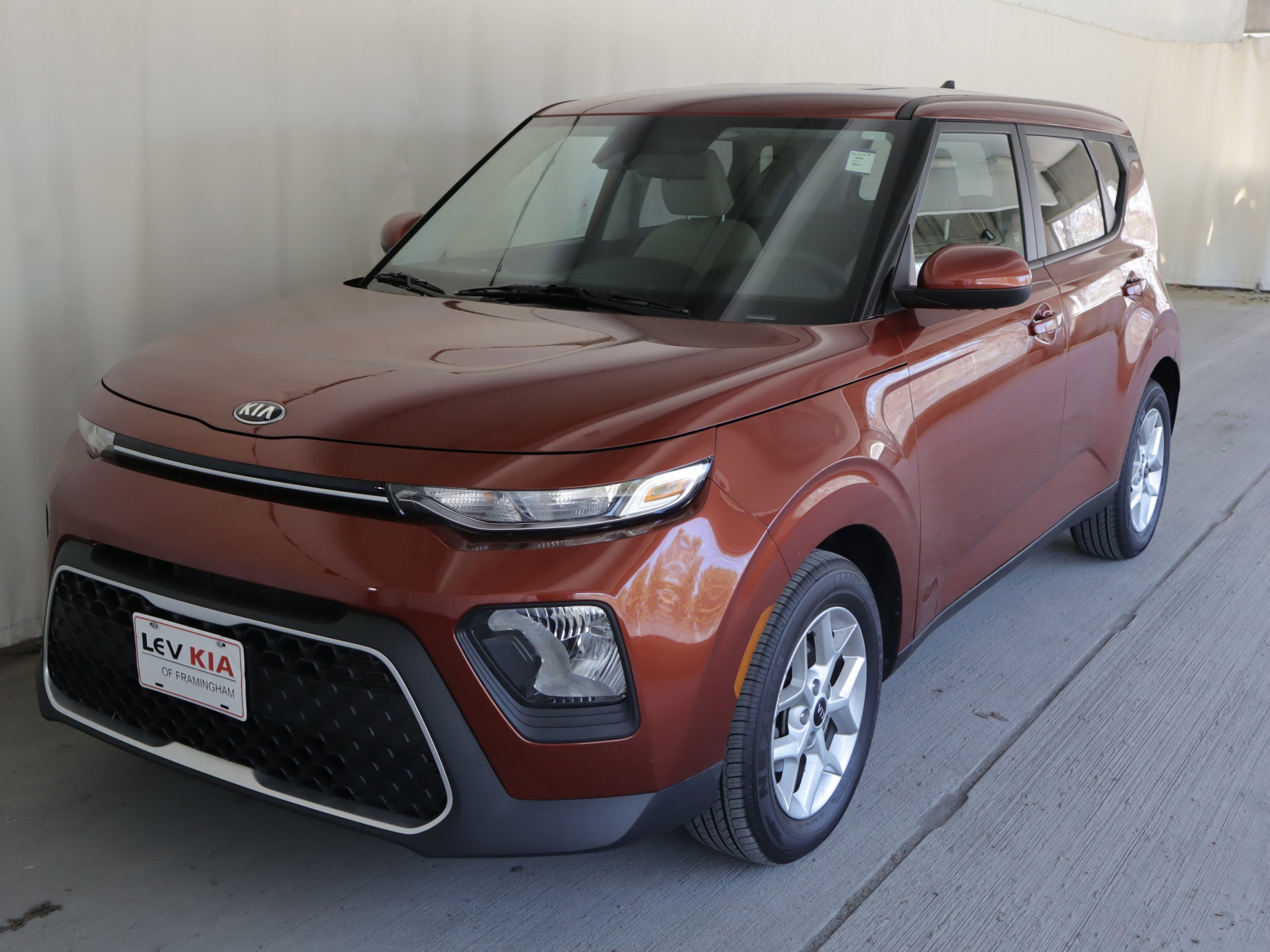 Used 2021 Kia Soul S FWD image 18