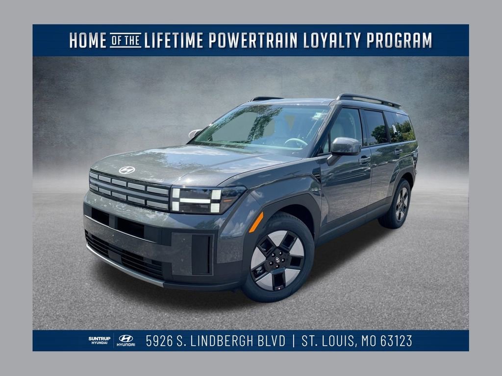 New 2026 Hyundai Santa Fe SEL image 1