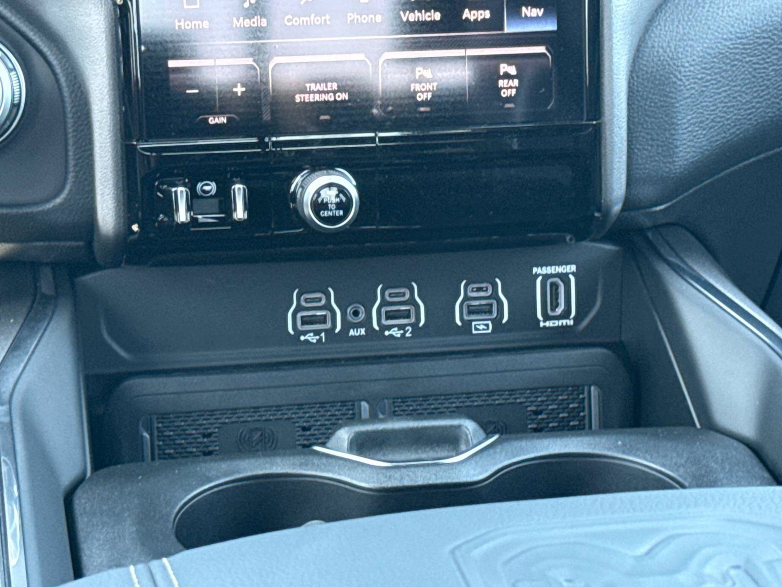 New 2026 RAM 1500 Laramie w/ Night Edition AWD/4WD image 19