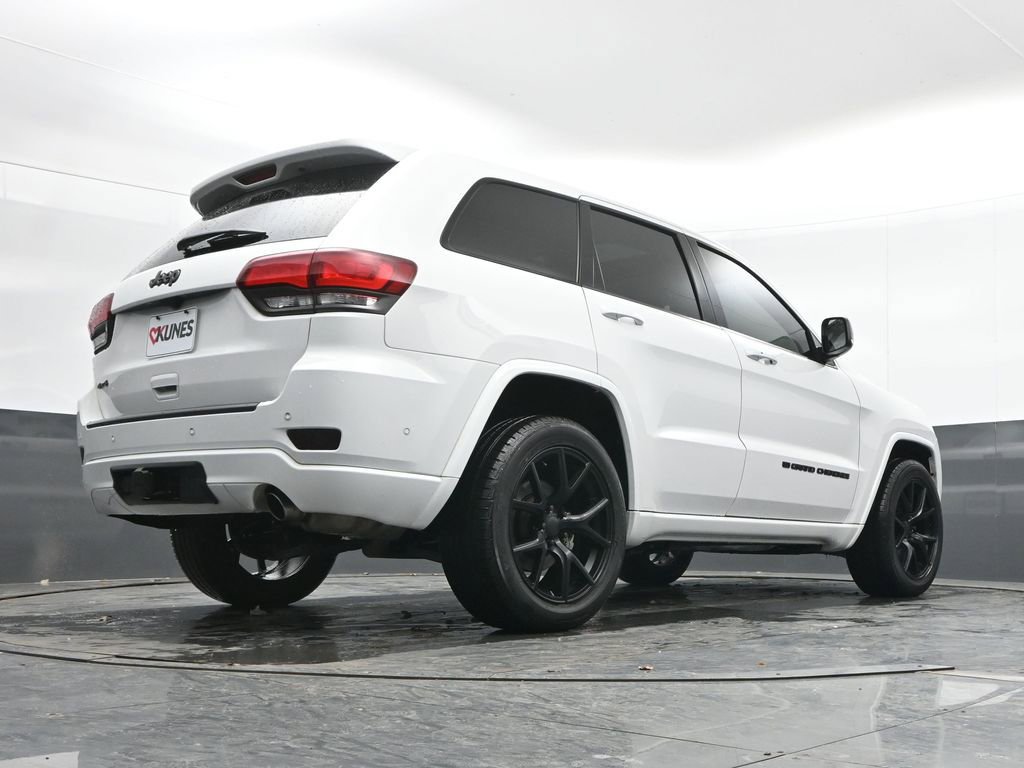 Used 2021 Jeep Grand Cherokee Limited w/ Quick Order Package 28K 80th AWD/4WD image 42