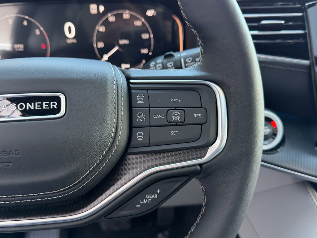 New 2026 Jeep Grand Wagoneer Summit image 16