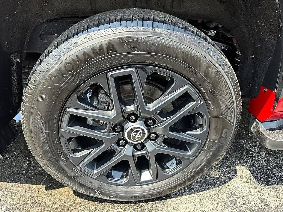 Used 2024 Toyota Sequoia Limited w/ Nightshade Package AWD/4WD image 39