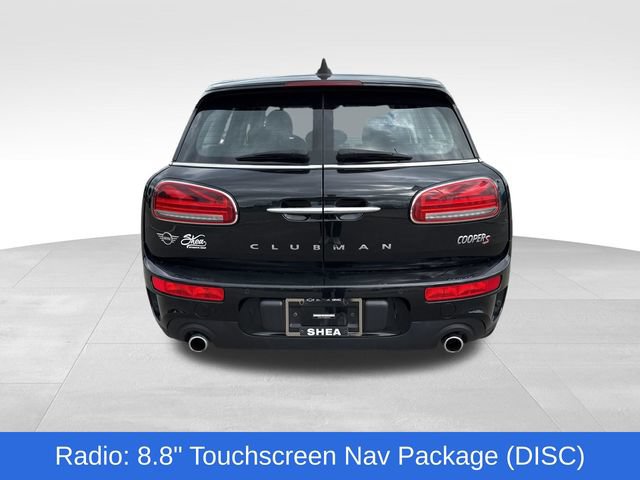 Used 2023 MINI Cooper Clubman S FWD image 4