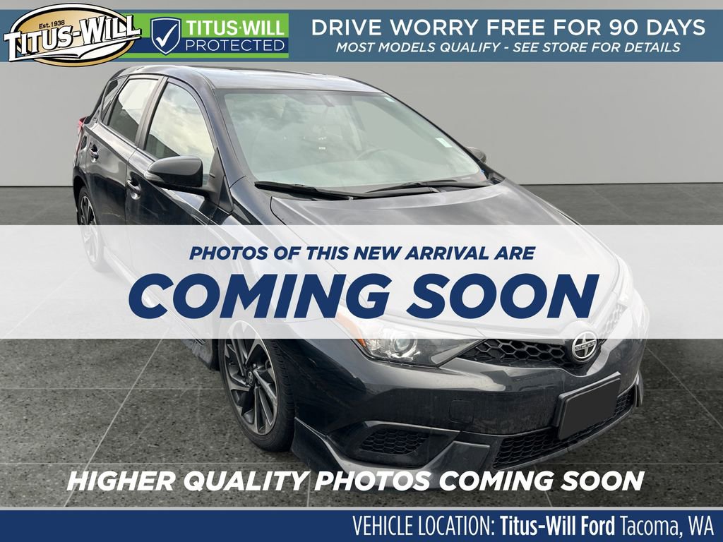 Used 2016 Scion iM image 1