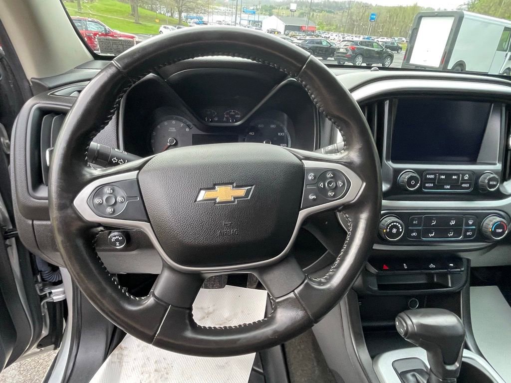 Certified 2018 Chevrolet Colorado LT image 34