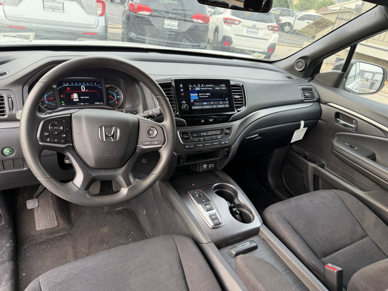 Used 2022 Honda Pilot Sport image 11