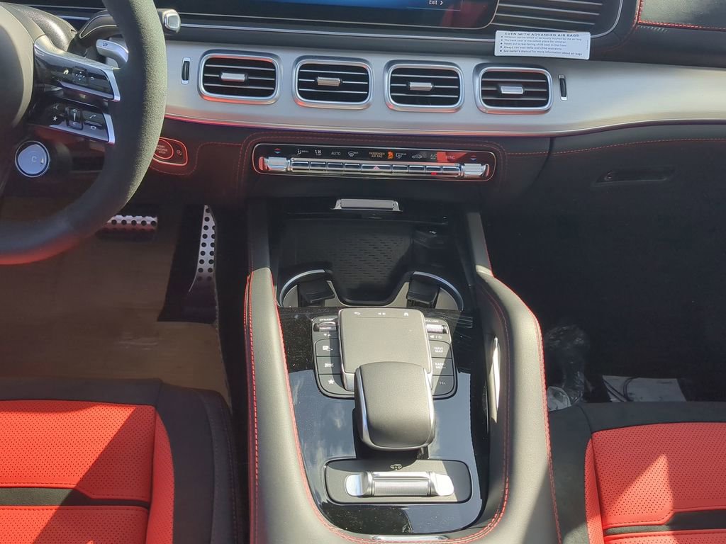 New 2024 Mercedes-Benz GLE 63 AMG S image 16