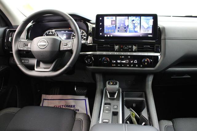 Certified 2026 Nissan Pathfinder SV FWD image 9