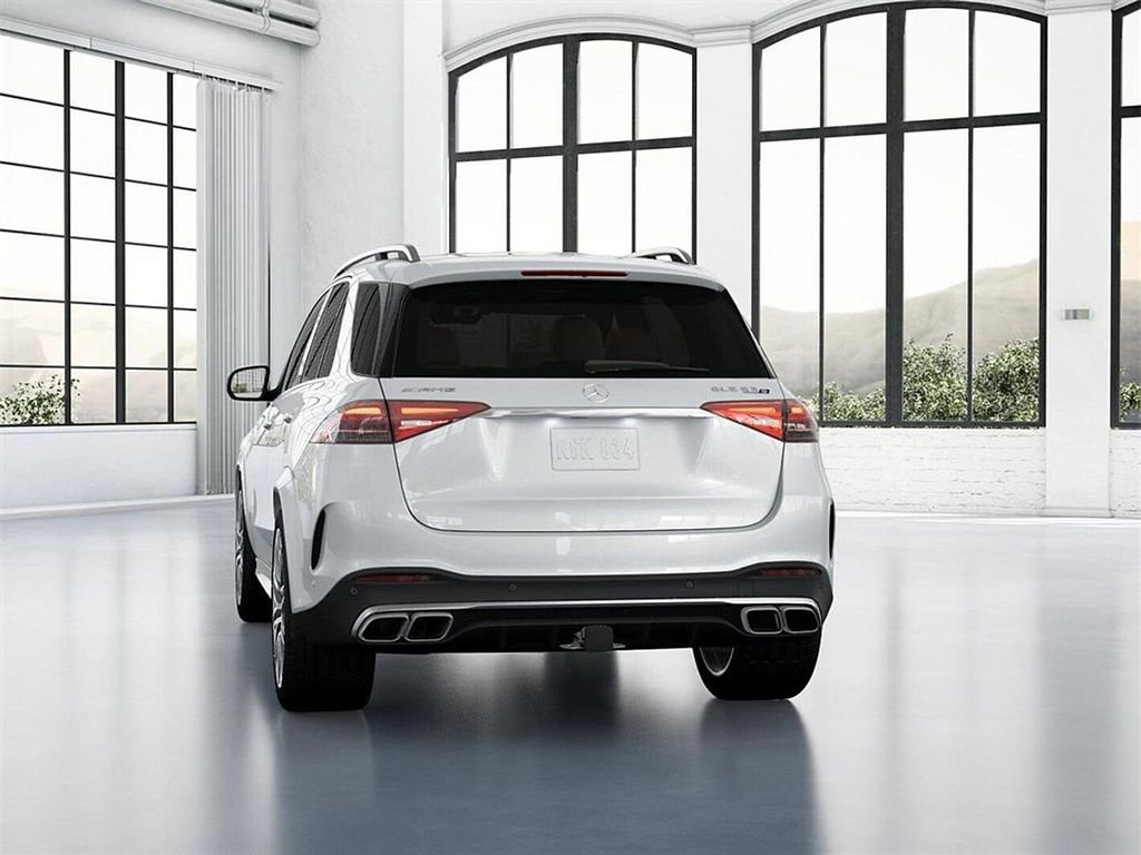 New 2026 Mercedes-Benz GLE 63 AMG S image 26