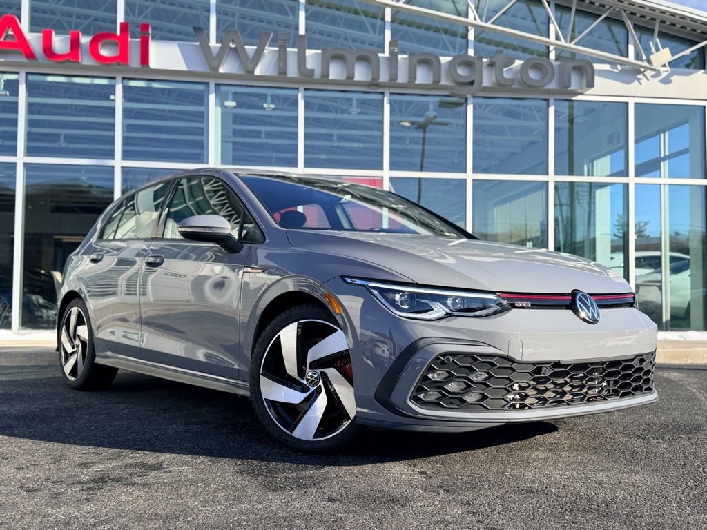 Used 2023 Volkswagen GTI S image 8