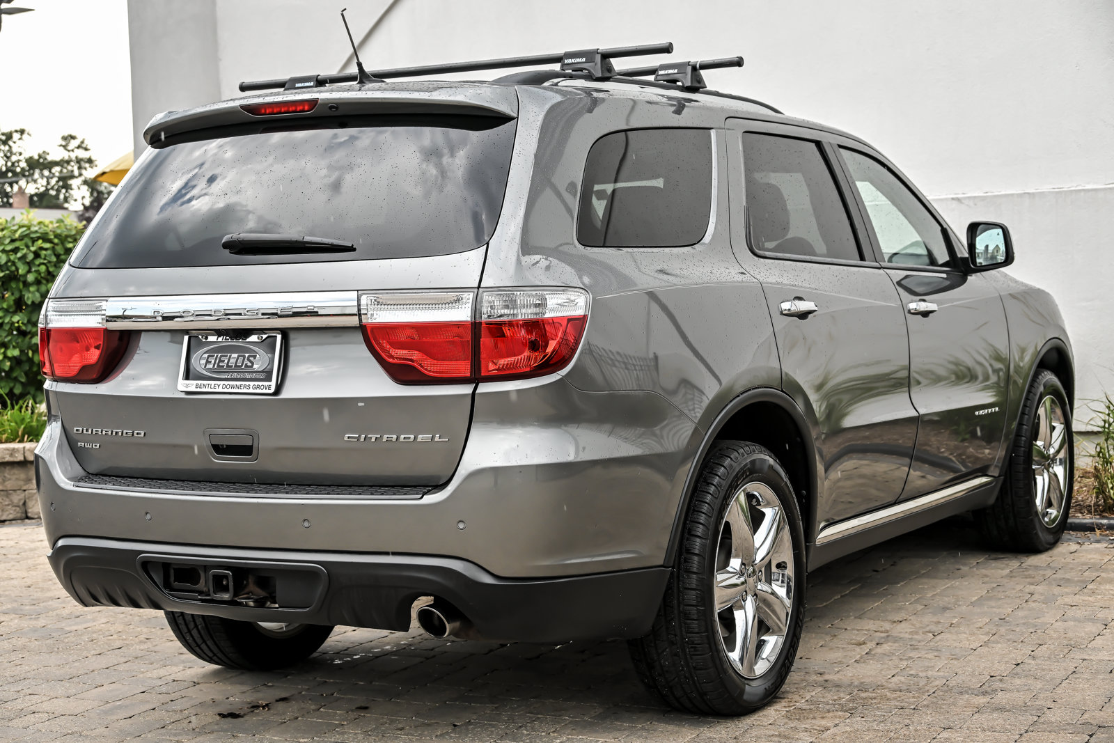 Used 2011 Dodge Durango Citadel AWD/4WD image 13