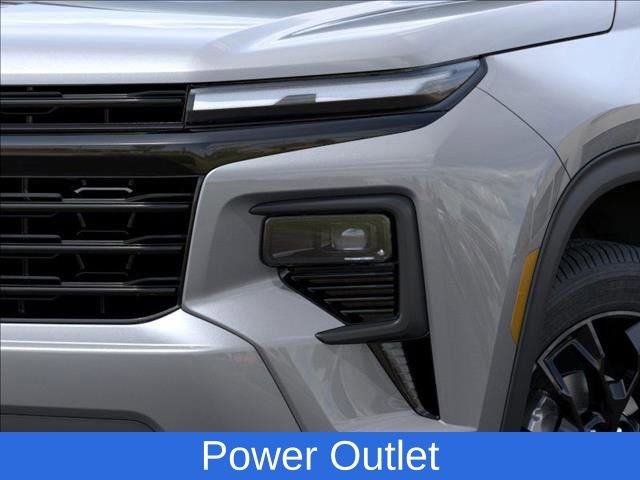 New 2026 Chevrolet Traverse LT image 10