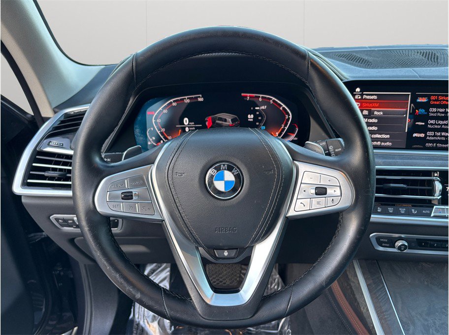 Used 2019 BMW X7 xDrive40i image 30