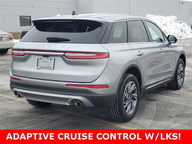 Certified 2023 Lincoln Corsair FWD image 7