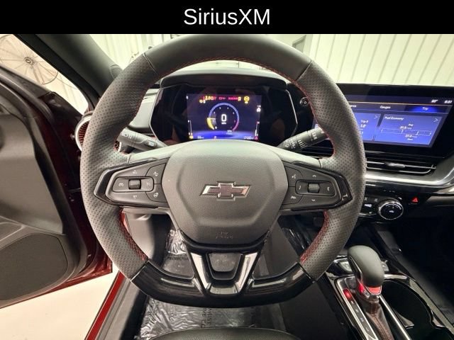 Certified 2024 Chevrolet Trax RS w/ Sunroof Package FWD image 9