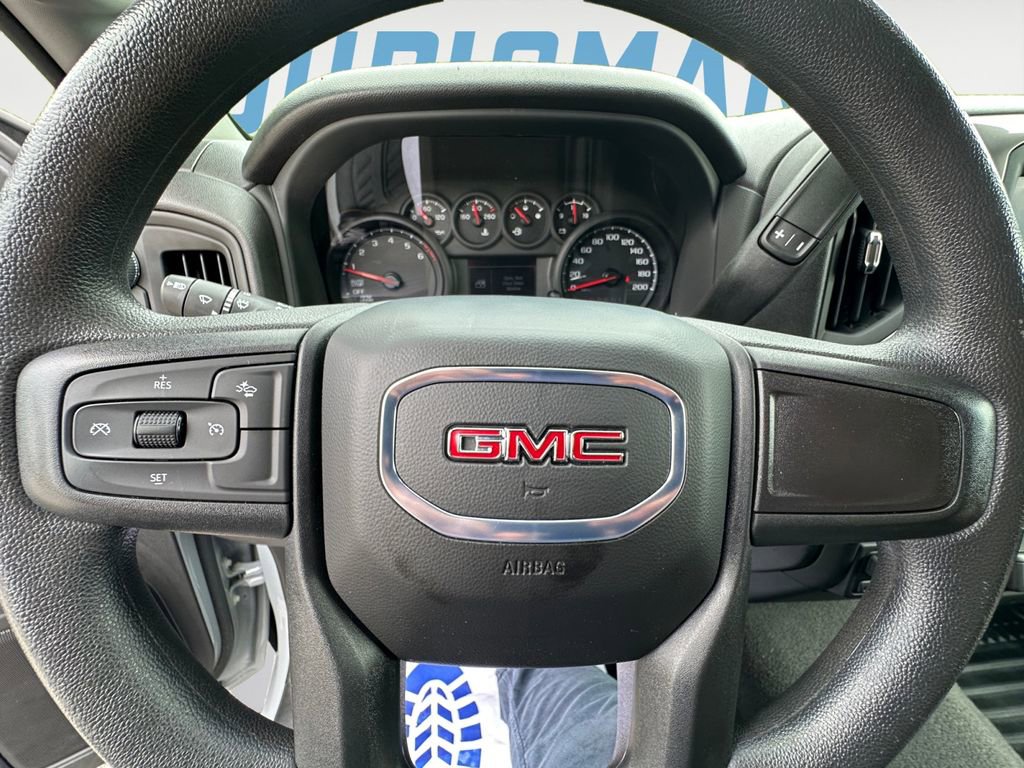Used 2024 GMC Sierra 1500 Pro w/ Graphite Edition AWD/4WD image 20