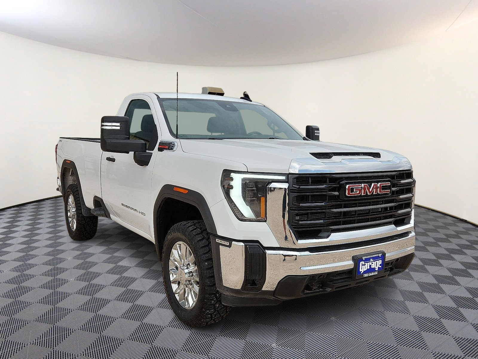 Used 2024 GMC Sierra 2500 Pro image 6