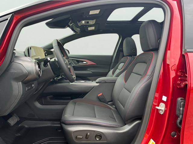 New 2026 Chevrolet Equinox EV RS w/ Active Safety Package 3 image 16