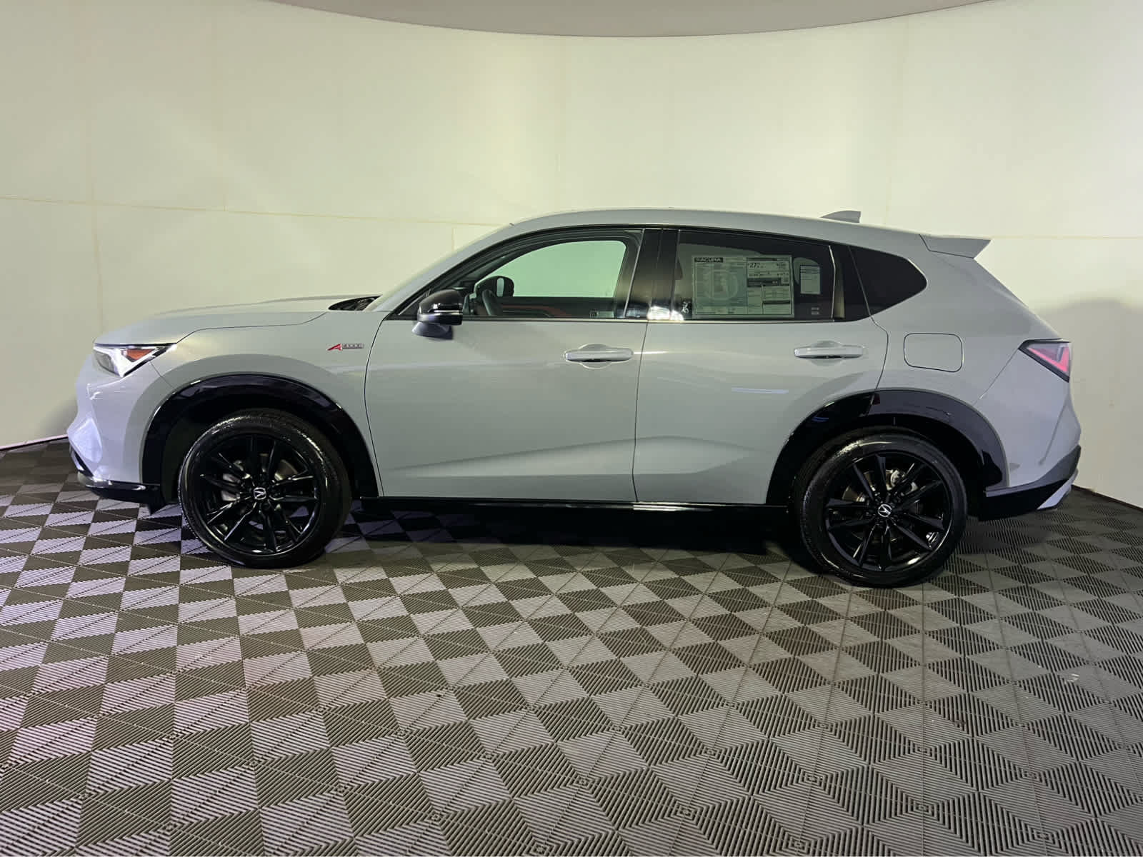 New 2026 Acura ADX A-Spec w/ Advance Package AWD/4WD image 4