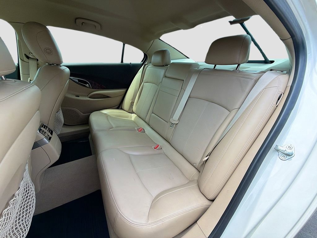 Used 2012 Buick LaCrosse Premium FWD image 20