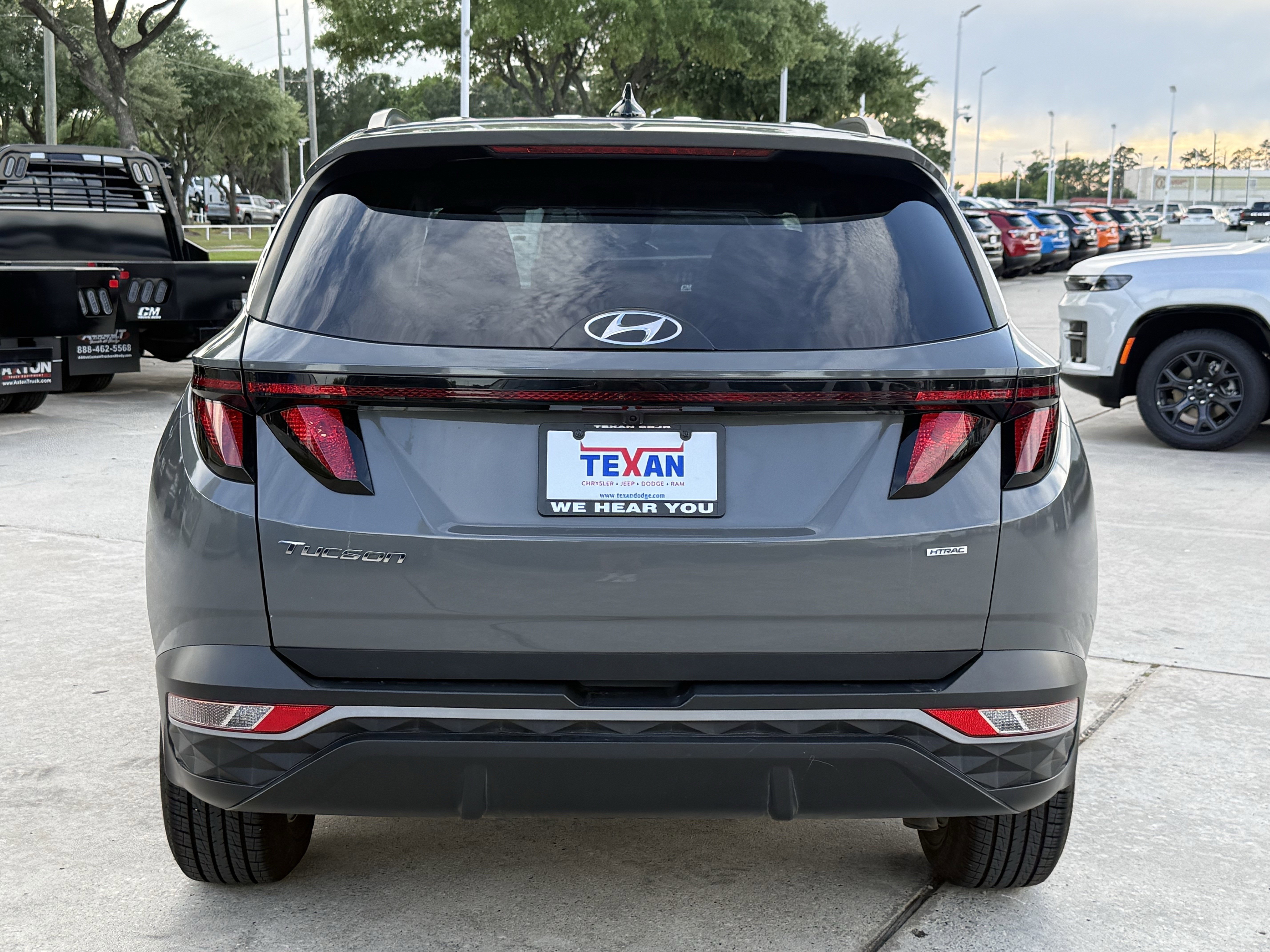 Used 2024 Hyundai Tucson SEL AWD/4WD image 6