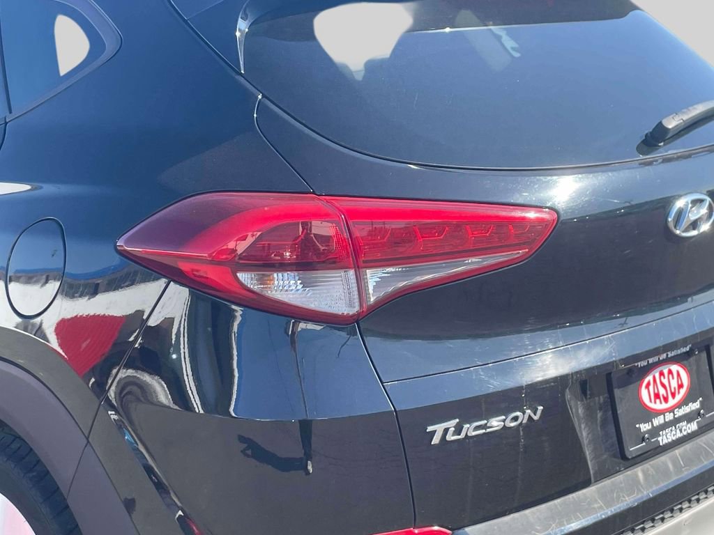 Used 2018 Hyundai Tucson Limited w/ Cargo Package image 11