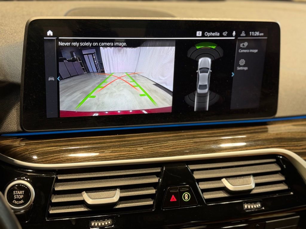 Certified 2023 BMW 530e xDrive w/ Premium Package AWD/4WD image 11