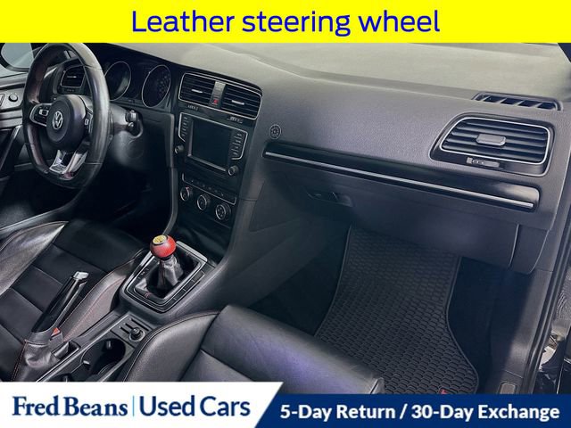 Used 2016 Volkswagen GTI SE w/ Lighting Package (SEL) FWD image 34