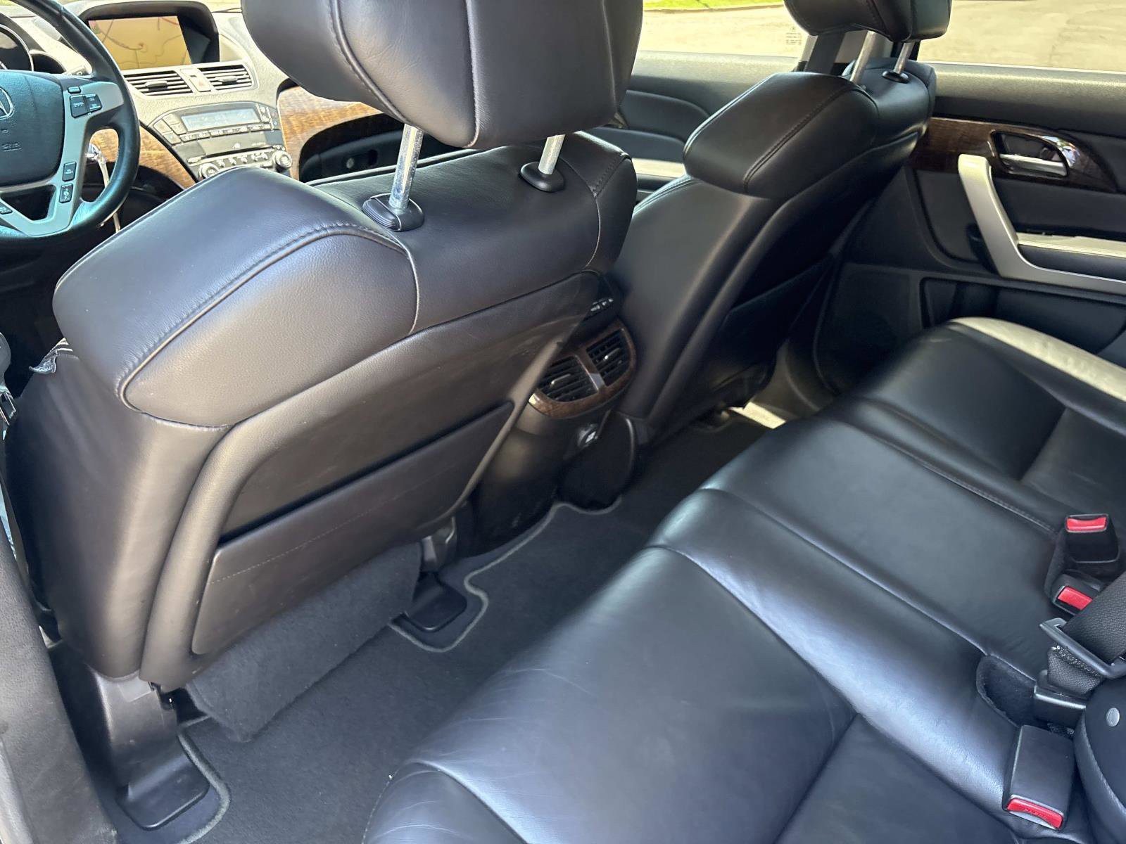 Used 2012 Acura MDX w/ Technology Package AWD/4WD image 31