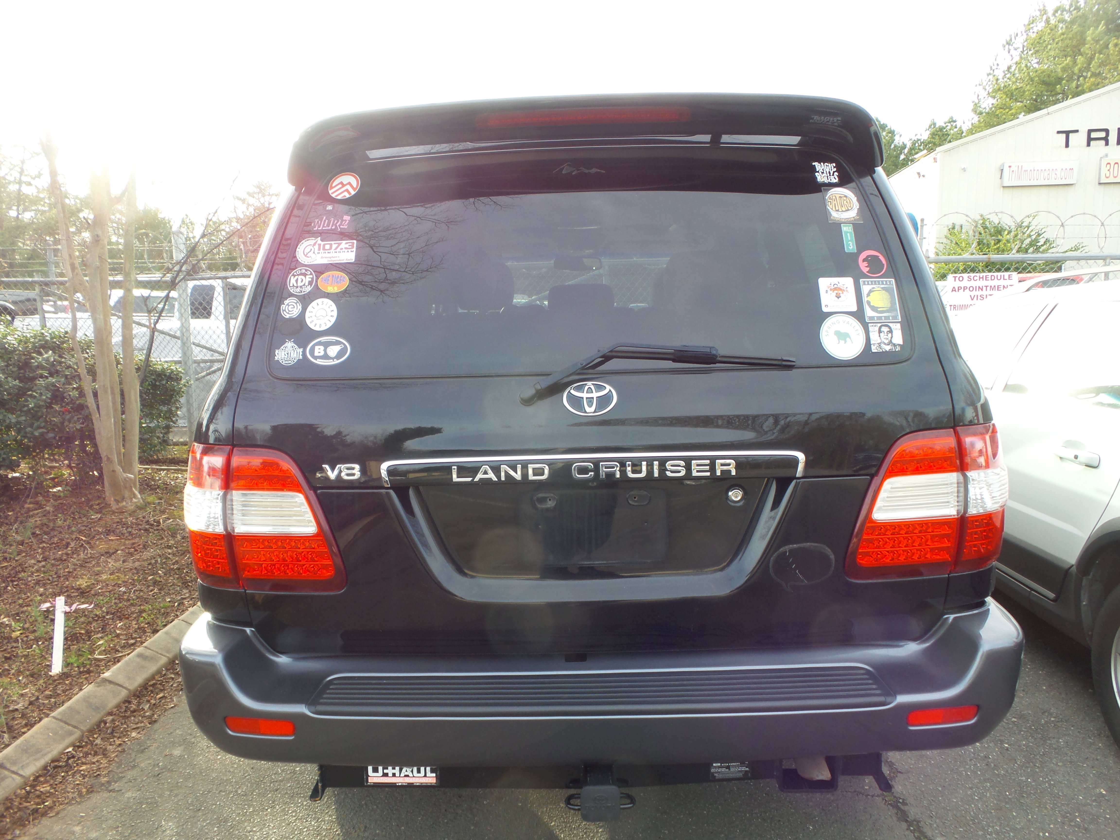 Used 2006 Toyota Land Cruiser V8 image 9