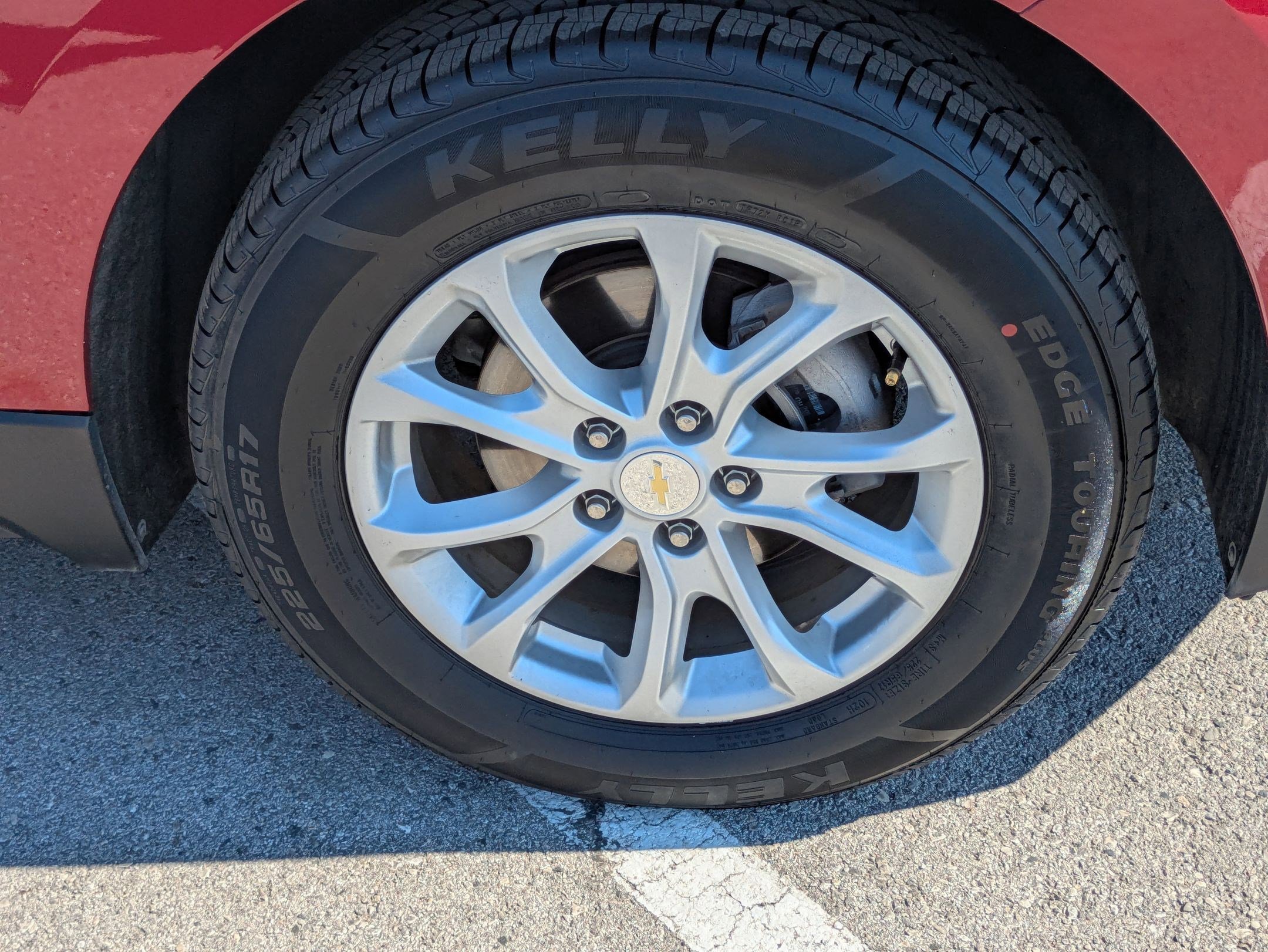 Certified 2021 Chevrolet Equinox LT image 28