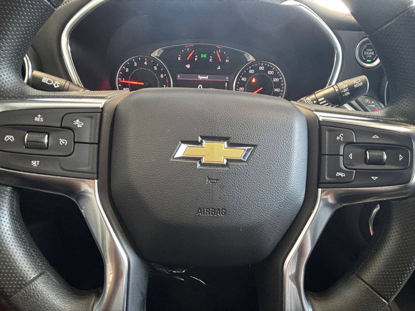 Used 2026 Chevrolet Blazer LT AWD/4WD image 28