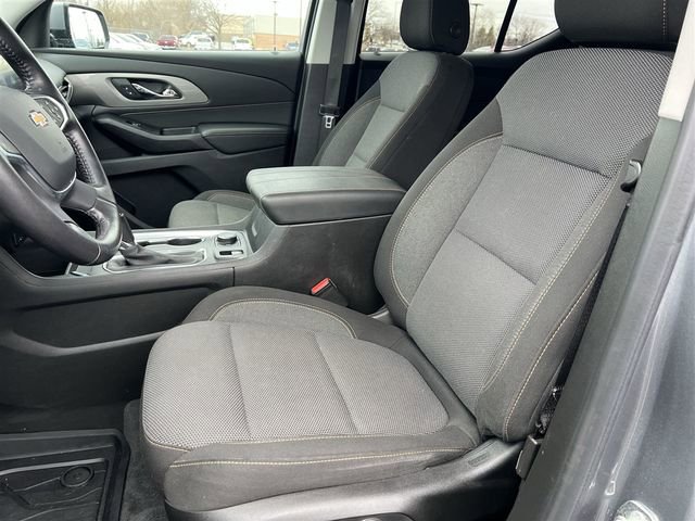 Certified 2020 Chevrolet Traverse LT image 18