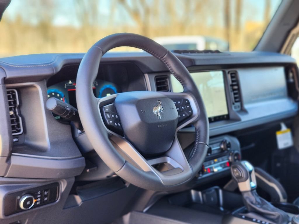New 2025 Ford Bronco Badlands AWD/4WD image 18
