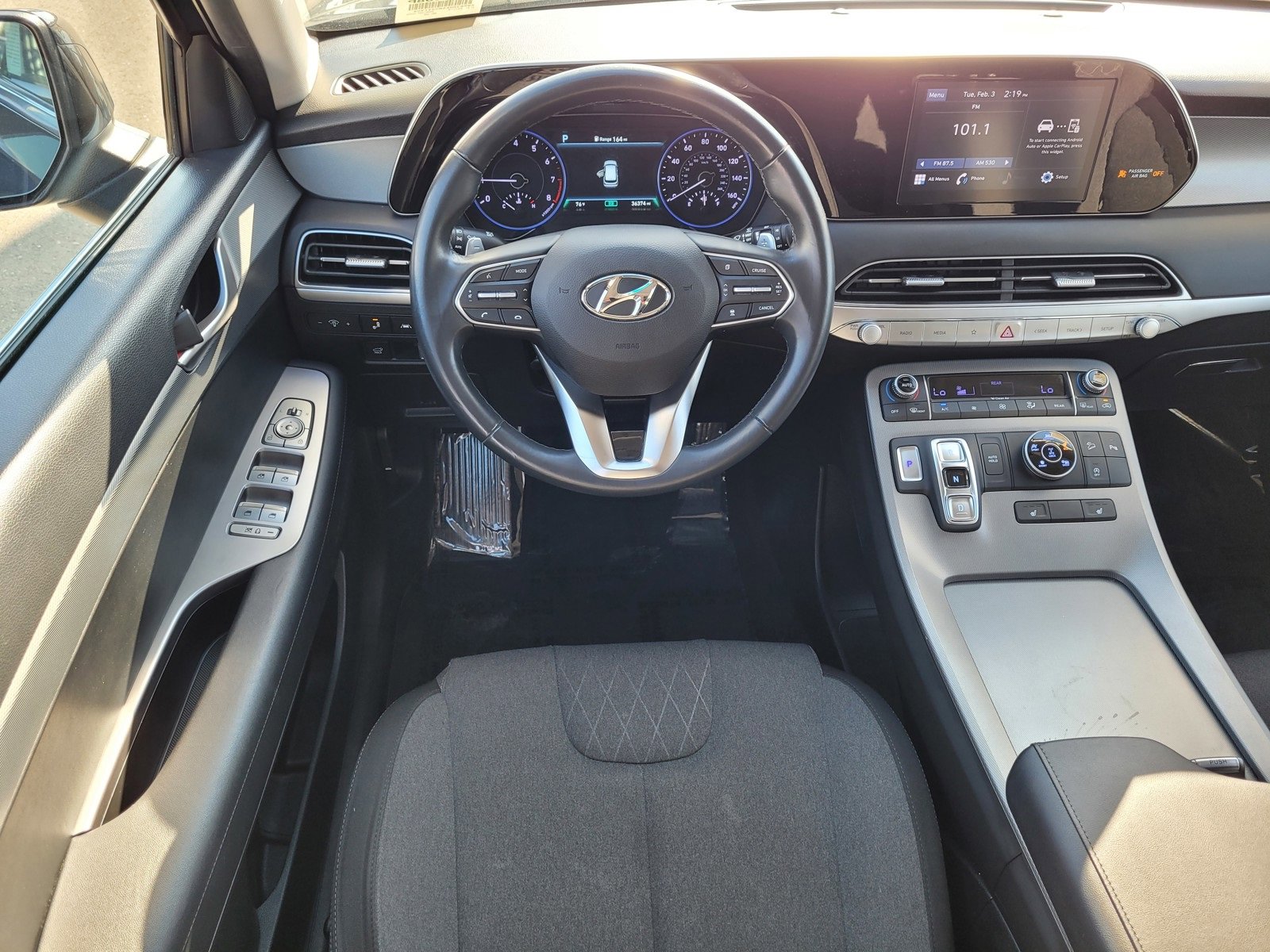 Used 2021 Hyundai Palisade SEL w/ Convenience Package image 15