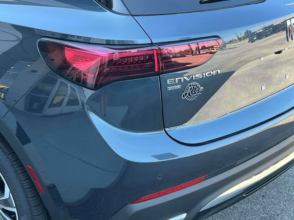 New 2026 Buick Envision Preferred AWD/4WD image 10