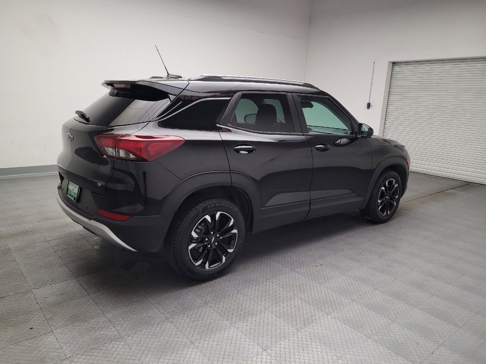 Used 2021 Chevrolet TrailBlazer LT w/ Convenience Package image 10