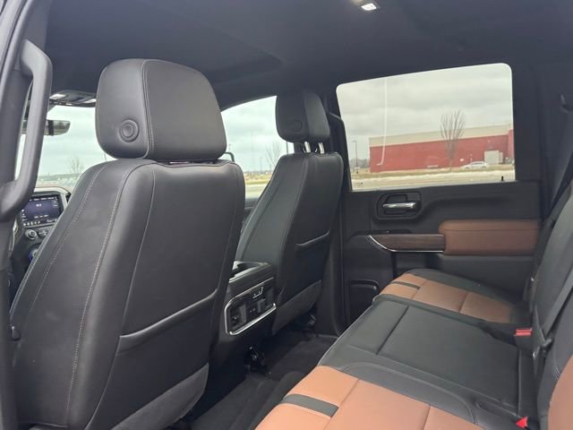Used 2023 Chevrolet Silverado 3500 High Country w/ Z71 Off-Road Package image 29