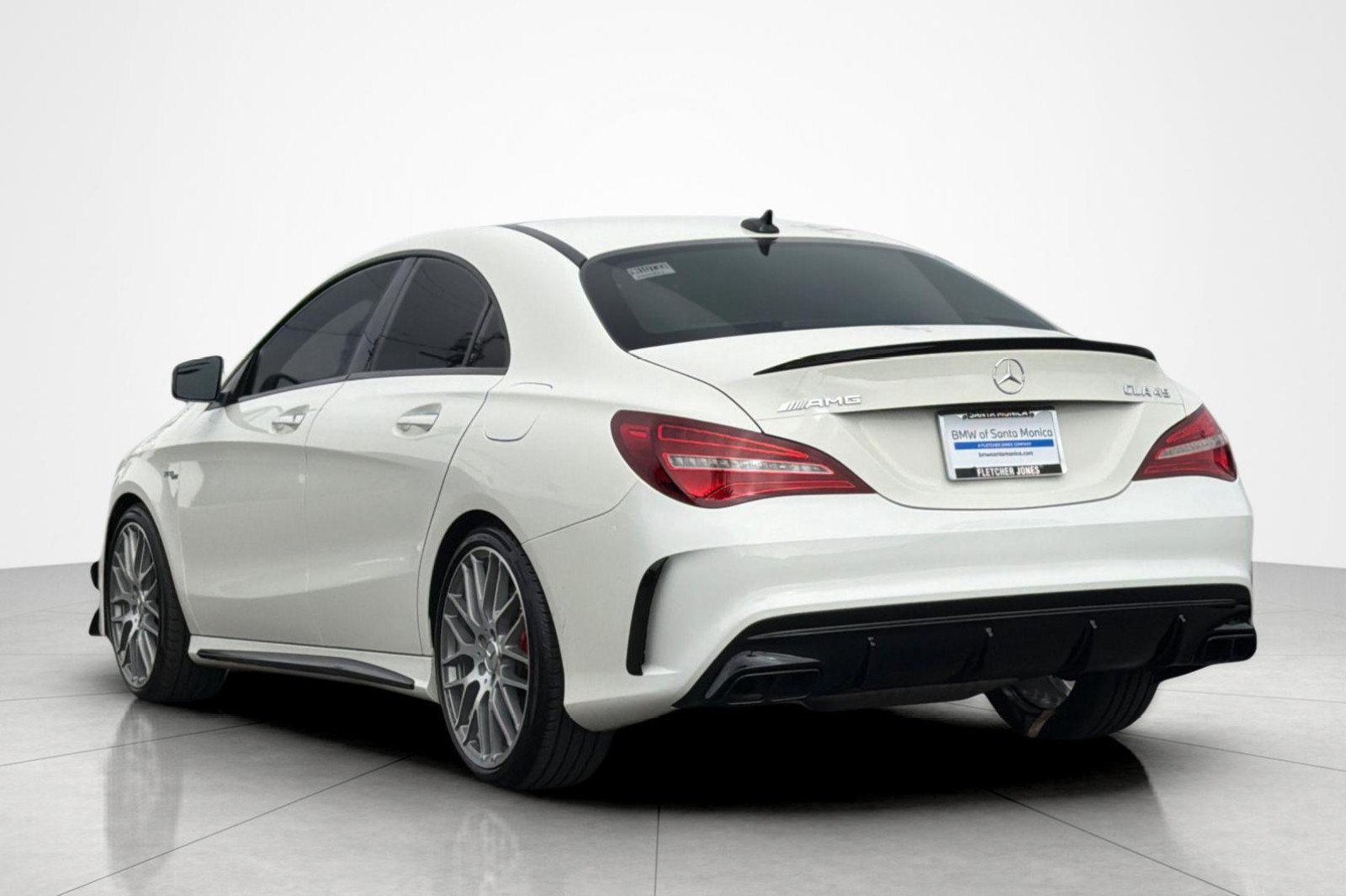 Used 2018 Mercedes-Benz CLA 45 AMG 4MATIC image 3