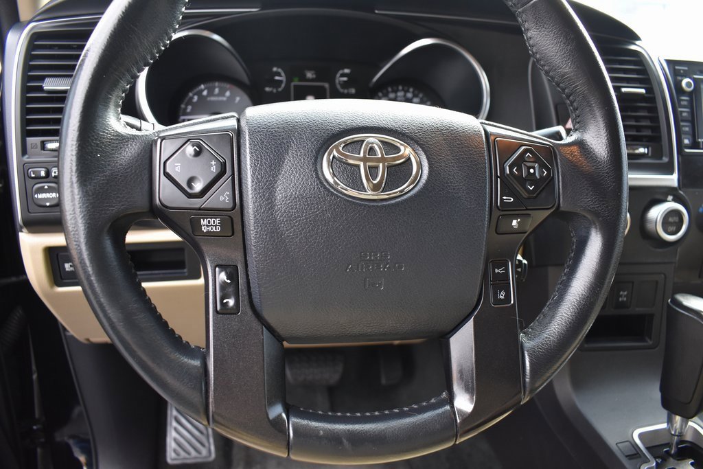 Used 2018 Toyota Sequoia Limited image 16