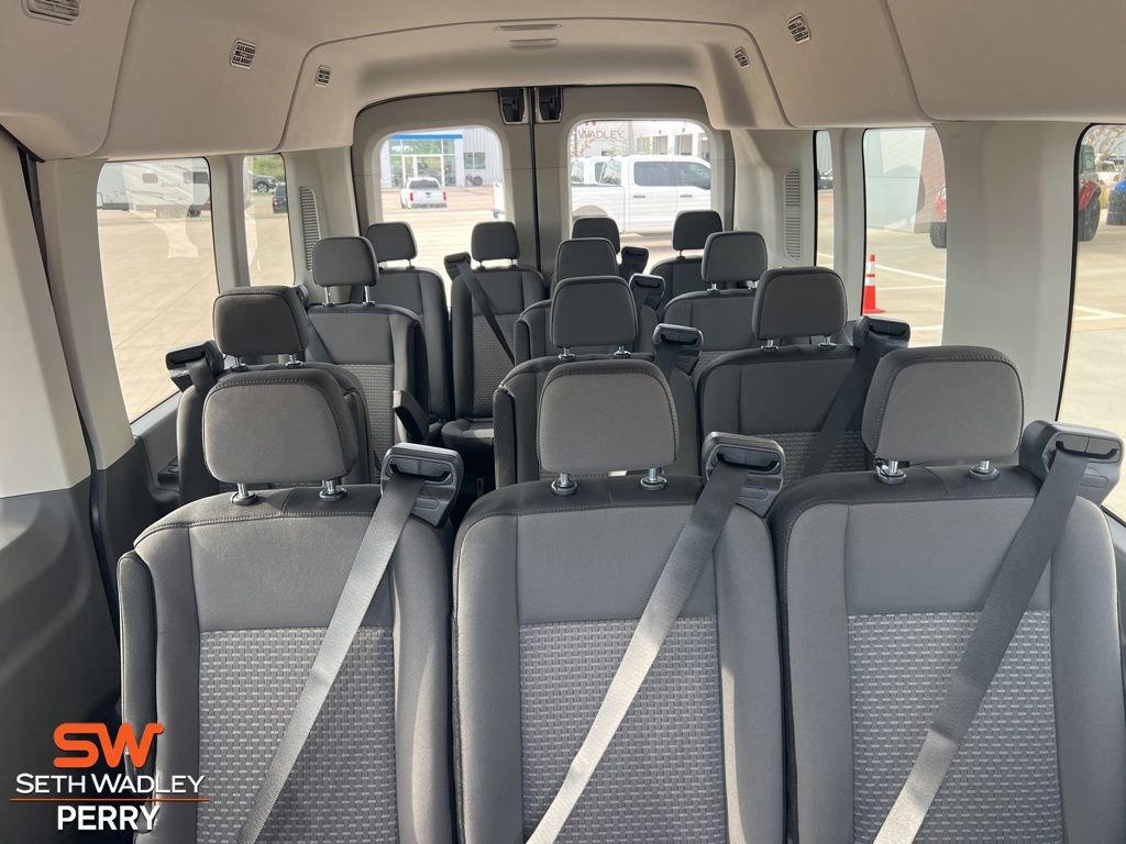 New 2025 Ford Transit 350 XLT image 19