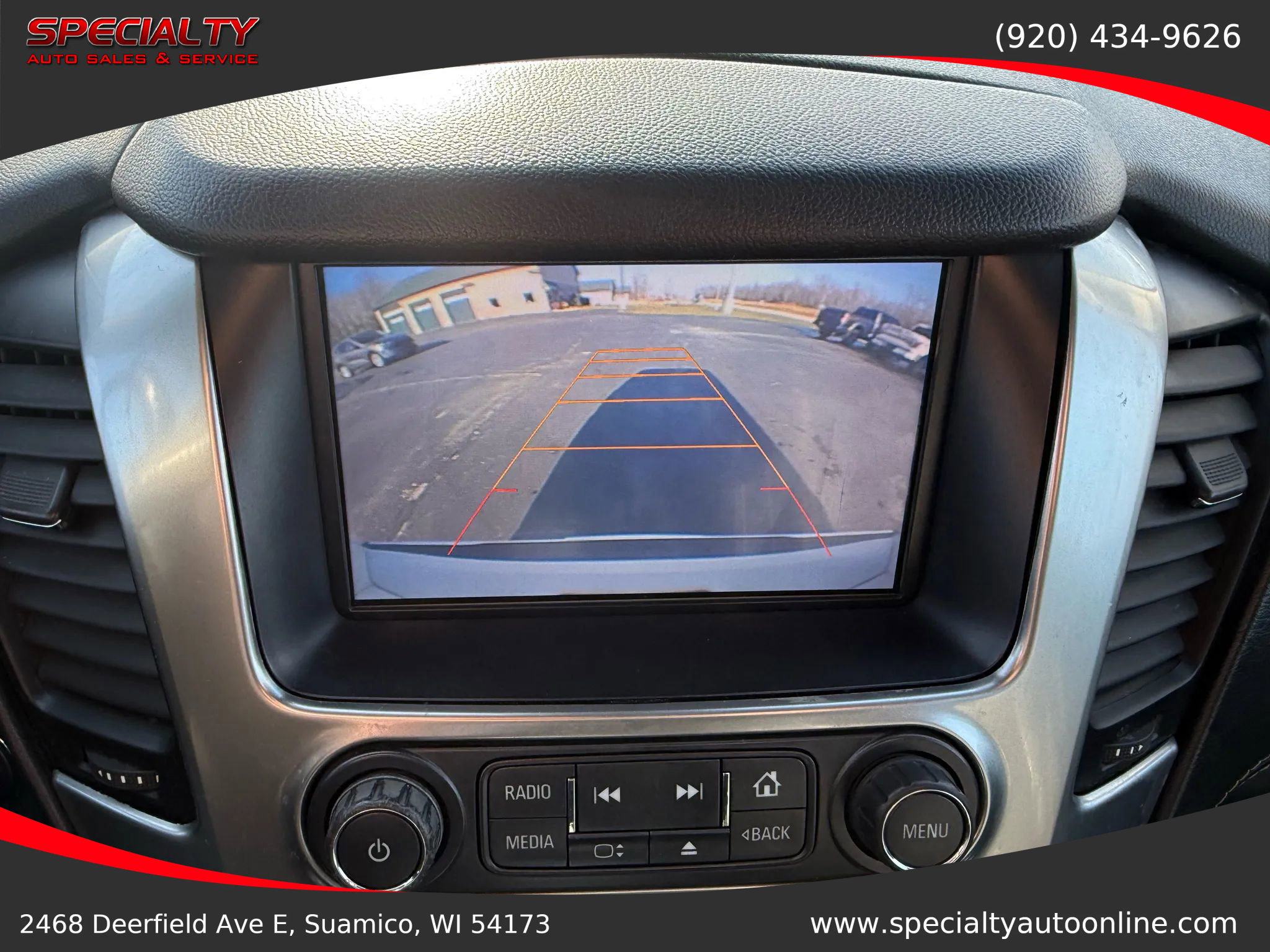 Used 2015 Chevrolet Suburban LTZ image 30