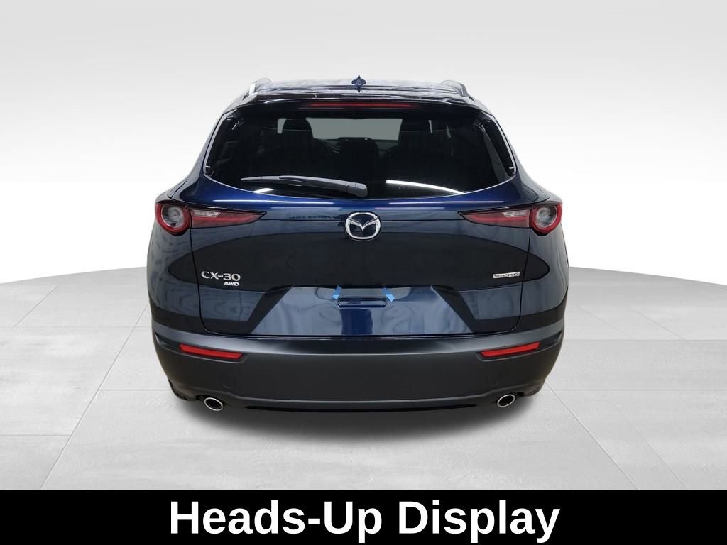 New 2025 MAZDA CX-30 AWD 2.5 S w/ Premium Package image 6