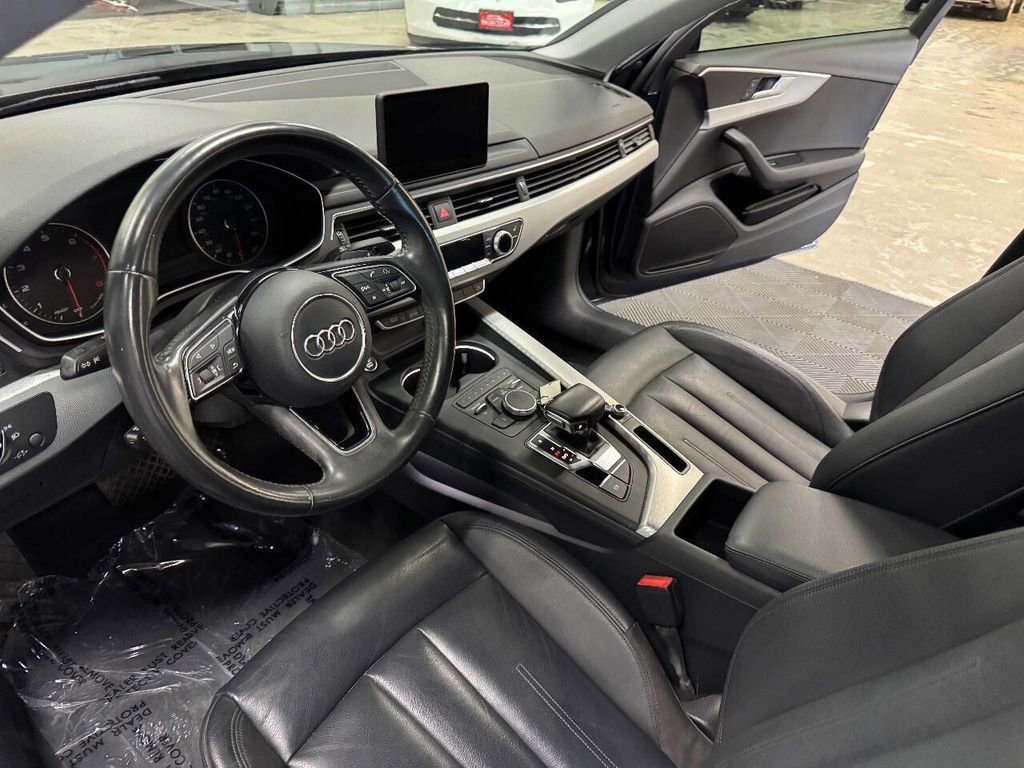 Used 2017 Audi A4 2.0T Premium w/ Convenience Package FWD image 32