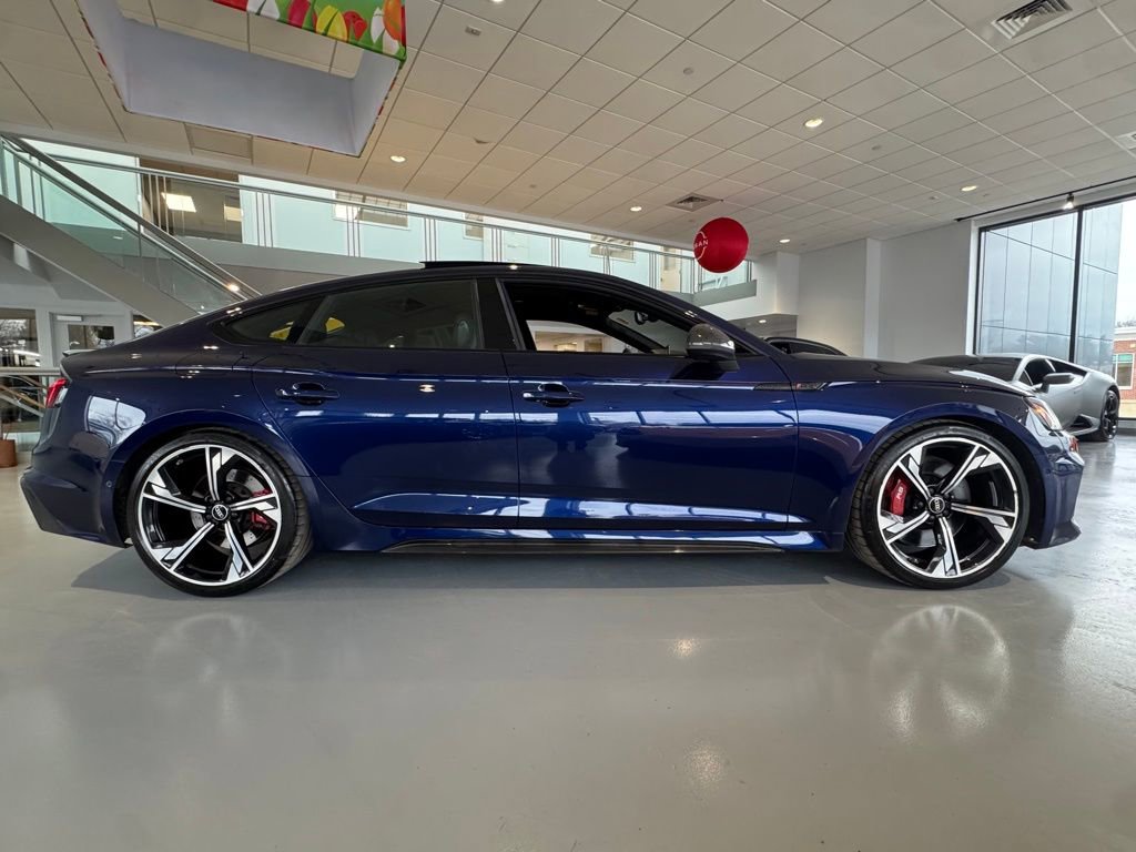 Used 2022 Audi RS 5 Sportback image 2