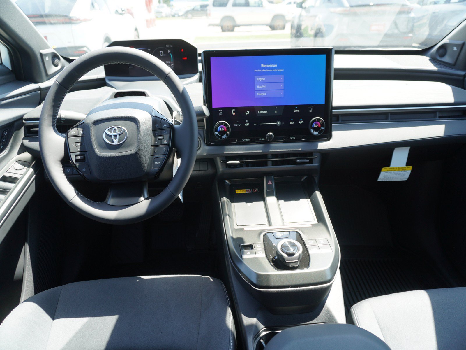 New 2026 Toyota C-HR AWD/4WD image 2