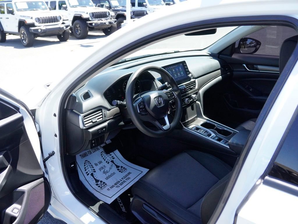 Used 2021 Honda Accord Hybrid image 18