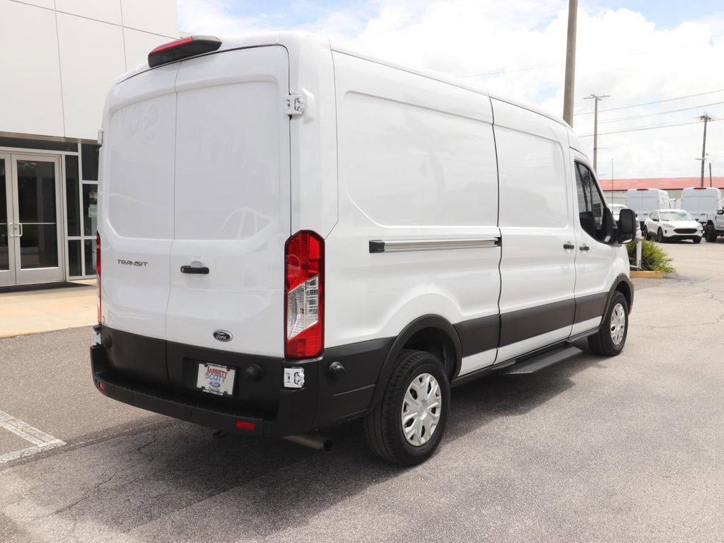 Used 2024 Ford Transit 250 148 Medium Roof w/ Load Area Protection Package RWD image 13